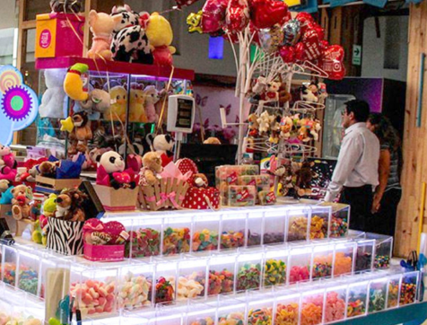 Tienda de Golosinas