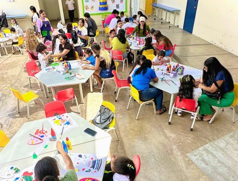 Colegio en Ica